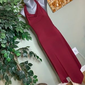 BCBGMaxAzria asymmetrical dress